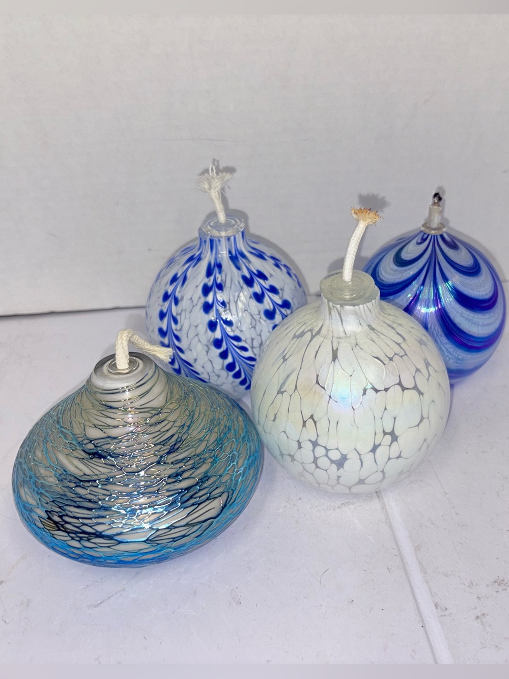 Glass Oil Burners